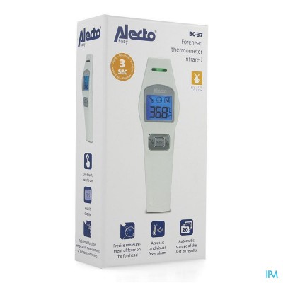 ALECTO INFRAROOD THERMOMETER