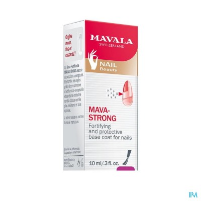 MAVALA MAVA VAO STRONG 10ML