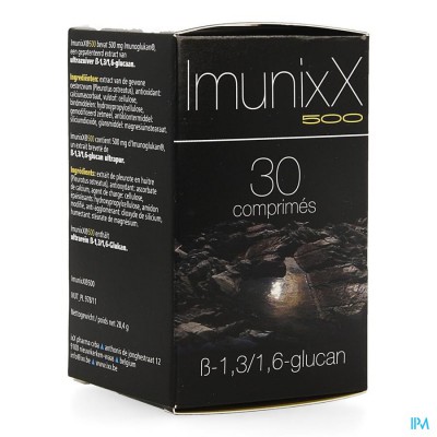 Imunixx 500 Tabl 30x911mg