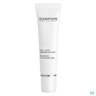 Darphin Gel Stop Imperfection Tube 15ml D32f