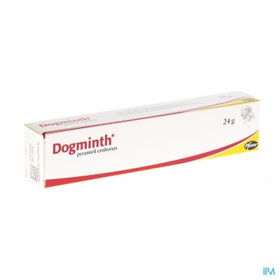 DOGMINTH PATE PASTA VETER 24 G