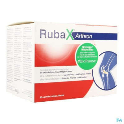 RUBAXX ARTHRON PDR 30X15G