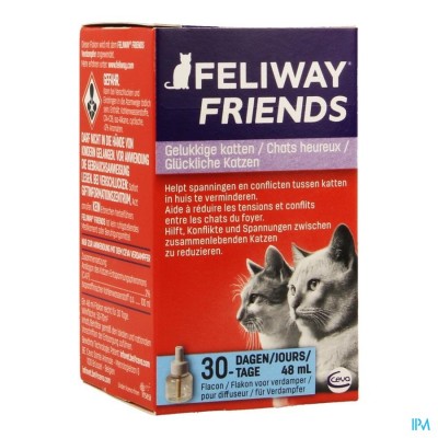 Feliway Friends 30d 48ml