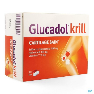 Glucadol Krill Nf Tabl+caps 2x84 Verv.2852853