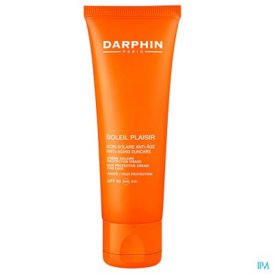 Darphin Sun Protective Cream Face Ip50 50ml