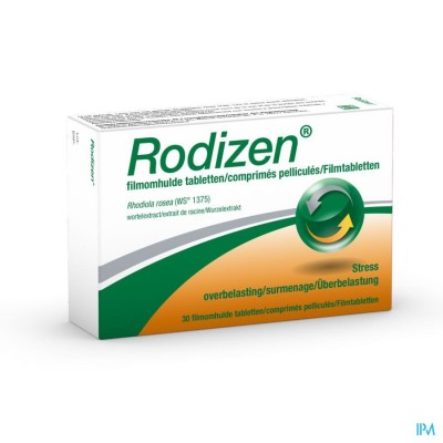 Rodizen® 30 tabletten
