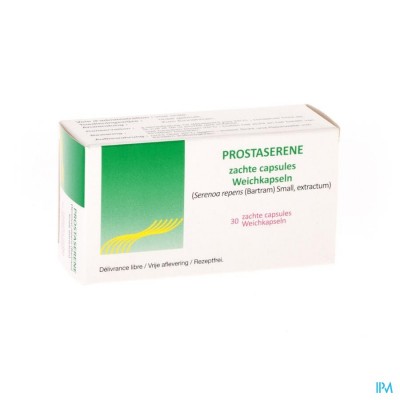 Prostaserene Caps 30x320mg