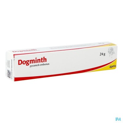 DOGMINTH PATE PASTA VETER 24 G