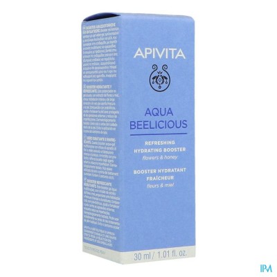 Apivita Aqua Beelicious Refreshing Booster 30ml