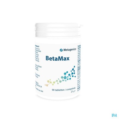 Beta Max Nf Tabl 90 Metagenics
