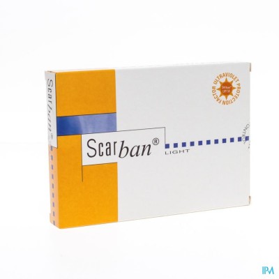 Scarban Light Siliconeverb Wasb. +50ml 10x15cm 2