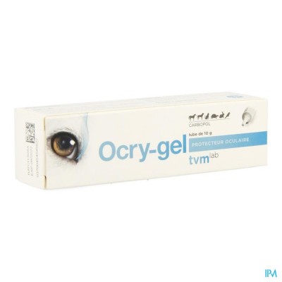 Ocry-gel Ogen Tube 10g