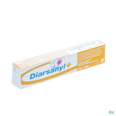 Diarsanyl+ Pasta Oraal Doseerspuit 24ml
