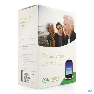 OneTouch Verio  met Educationele Kit NL