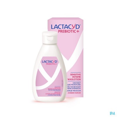 Lactacyd Pharma Prebiotic Plus Sensi 200ml