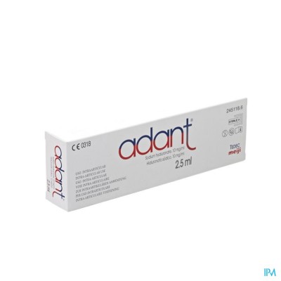 Adant Opl 1% Inj Intra Articul. 1 X 2,5ml