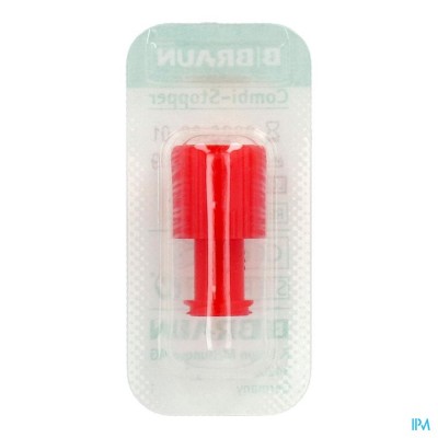 Combi Stopper Red 1 4495101