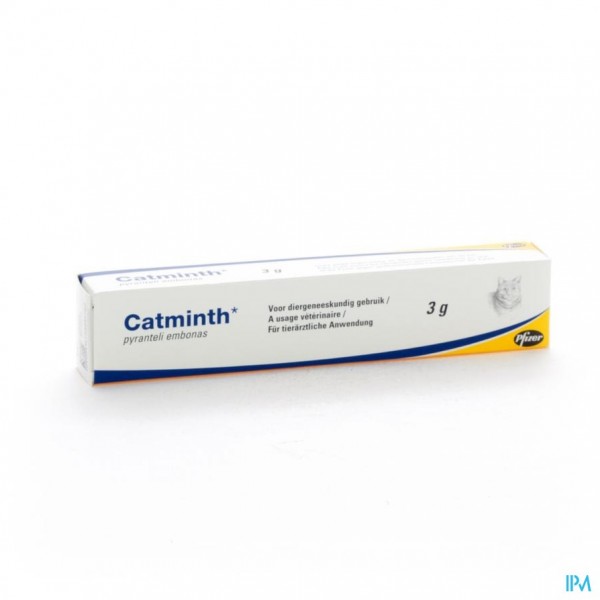 CATMINTH SER.-SPUIT 3 G