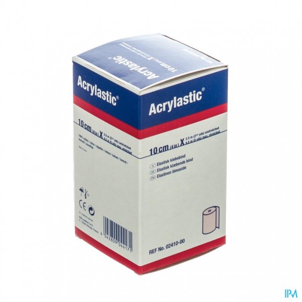 Acrylastic 2,5 M X 10 Cm 2410