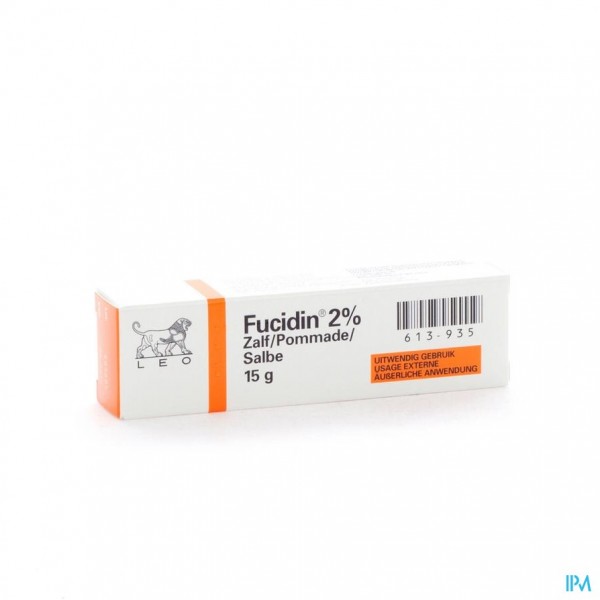 Fucidin Creme 2 % 15 Gr